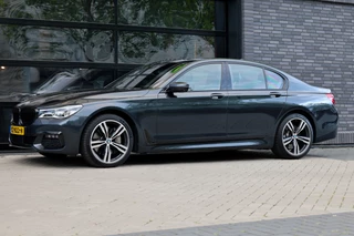 BMW 7 Serie 750i xDrive High Executive  | NAP! | FULL PPF | DEALER.OND | STOELVENTILATIE | B&W | / 9
