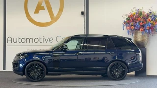 Land rover Range Rover P400e LWB AUTOBIO | MASSAGE | PANO | HEAD-UP | REAR-ENTERTAINMEN / 14