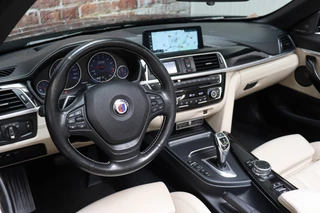 Alpina B4S High Executive Biturbo Automaat  / Adaptive Cruise Control / Harman Kardon / Head-Up Display / Driving Assistant / Individual Leder / Nekverwarming / Comfort Acces / Surround View / 20 Inch / 13
