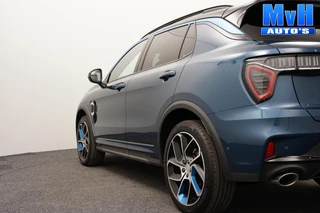 Lynk & Co 01 1.5 PHEV|262PK|LUXE|360°CAM|PANO / 43