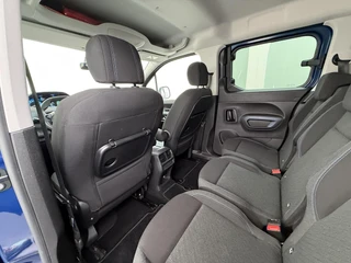 Peugeot e-Rifter EV Allure Pack 50 kWh SOH 100%!| APPLE CARPLAY + ANDROID AUTO| STANDKACHEL|  DUBBELE SCHUIFDEUREN| RIJKLAARPRIJS INCL. 12 MND BOVAG GARANTIE / 21
