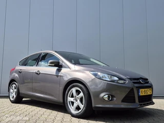 FORD FOCUS 1.0 ECOBOOST TITANIUM/CLIMATE/STOELVERWARMING/KEYLESS/BLUETOOTH / 8