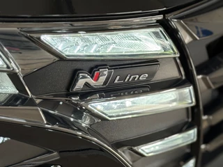 Hyundai Tucson 1.6 T-GDI | N-Line Sky | Pano | Mild-hybride | Winterpakket | 19inch | Adapt cruise | Camera | Bomvol | / 14