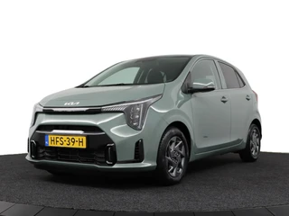 Kia Picanto 1.0 DPI DynamicPlusLine  - Cruise Control - LED - Lichtmetalen Velgen 14"  - Fabrieksgarantie tot 02-2032 / 2