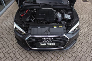 Audi A5 Cabriolet 45 TFSI Quattro Pro-Line | 1e eigenaar | Matrix LED | Camera | DAB | Nekverwarming | Audi pre sense | Lane Assist | Cruise control adaptief | Stoelventilatie | 19 inch / 12