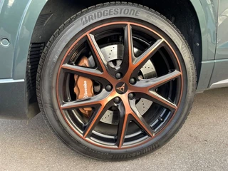 CUPRA Ateca 2.0 TSI VZ 300PK 4DRIVE Brembo Trekhaak Panoramadak Speciale VZ uitvoering! / 4