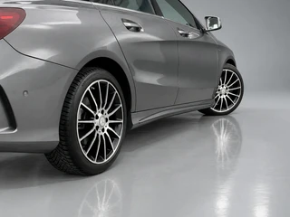 Mercedes-Benz CLA Shooting Brake 180 AMG Edition AUT. | 1e eigenaar | dealer onderh. | navigatie | a. carplay | alcantara interieur / 41