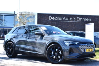 Audi Q8 e-tron 50 quattro Edition 95 kWh / 2