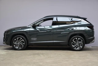 Hyundai Tucson 1.6 T-GDi HEV 238pk Aut Premium I 1510kg trekgewicht / 9