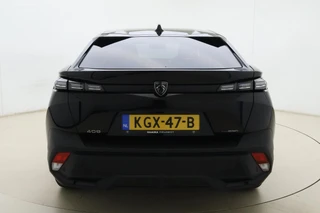 Peugeot 408 1.6 HYbrid 225 e-DSC7 Allure DEMO ZONDER KMS! l Wireless Apple Carplay & Android Auto l Digitale Cockpit l DAB l Bluetooth l PDC l LED verlichting l Lichtmetalen Velgen / 12