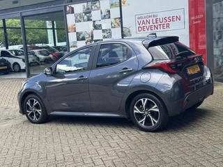 Toyota Yaris 1.5 Hybrid 115 First Edition CLIMA APPLE/ANDROID AD-CRUISE CAMERA BLUETOOTH / 4