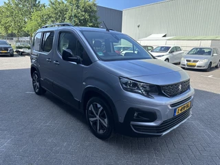 Peugeot Rifter 130pk GT (Automaat - Rolstoel (til) lift - Stoelverwarming - Keyless Entry - Camera - Automatische Airco - Navigatie) / 7