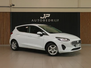 Ford FIESTA 1.0 EcoBoost Titanium | Stoel en StuurVerwarming | PDC | CarPlay | Cruise Control | Climate Control / 11
