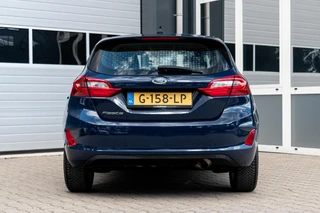 Ford Fiesta 1.0 EcoBoost Titanium|1e EIGENAAR|CLIMATE|KEYLESS|CARPLAY|CRUISE|NAVI / 25