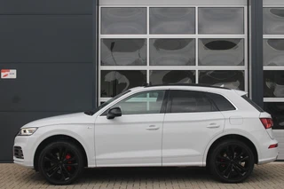 Audi Q5 55 TFSI e 367pk Quattro Competition | Pano | 21'' | Camera / 14