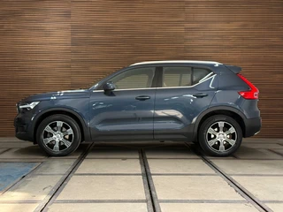 Volvo XC40 2.0 T4 Inscription | Parkeer assist Pro | CarPlay | Winter Pakket | LED | Ambient | Rij Assist Pro | Keyless | NAP / 23