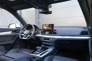 Audi Q5 50 TFSI e S edition  | BTW | SOH 89% | PANO | LEDER | 4X STOELVERWARMING | 21 INCH | MEMORY | / 24