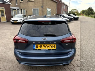Ford Focus Wagon 1.0 EcoBoost Hybrid ST Line  Fullmap Navigatie, 17''Lmv / 14