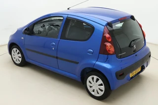 Peugeot 107 1.0 Active 68pk | 5 Deurs | Airco | Radio-CD | Centrale Vergrendeling | Mistlampen | Elektrische ramen | Dealeronderhouden / 5