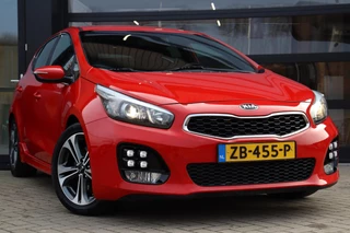 Kia Cee'd 1.0 T-GDi GT-Line | Camera | Cruise | Clima | 120 PK | Navi | LM Velgen | / 37