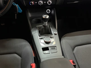 Audi A3 Sportback 30 TFSI Pro Line | Nanograu | MMI+ | 18inch | LED Xenon+ | Clima | / 33