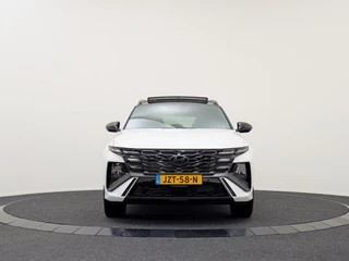 Hyundai Tucson 1.6 TGDI PHEV N Line Business Sky Demo-voordeel / 13