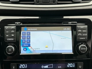 Nissan Qashqai 1.2 N-Connecta | Panoramadak | Navigatie | 360 camera | Stoel Verwarming | Cruise/Control | Climate/Control | / 12