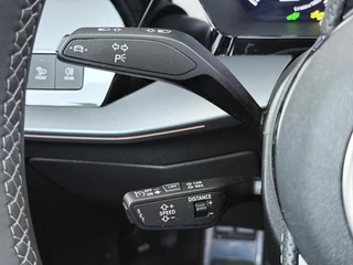 Audi A3 Sportback 45 TFSI e S edition Competition 272pk PHEV| 8.000KM!  | INCL. BTW | 143km RANGE WLTP!! | ADD. CRUISE | PANORAMADAK | FABRIEKSGARANTIE t/m 04-2027| MEGA COMPLETE AUTO| S-LINE BINNEN + BUITEN| LEDER| / 28