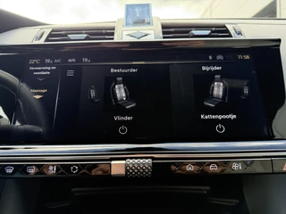 DS DS 7 225pk E-Tense Esprit De Voyage (Leder incl verwarming/koeling/massage/geheugen - Elektrische klep - Keyless Entry - LED - Automatische Airco - Camera - BRM uurwerk) / 33