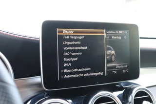 Mercedes-Benz GLC AMG 43 4MATIC ORIG.NL/1E.EIGENAAR/GEDOCUMENTEERD/ 360CAMERA/20' / 61
