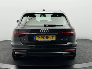 Audi A4 Avant 35 TFSI Advanced Edition Trekhaak Wegklapbaar | Virtual Cockpit | Navigatie MMI Plus / 7