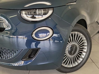 Fiat 500 1.0 Hybrid Torino Launch Edition | Apple-Android | Cruise Control | Parkeersensoren / 25