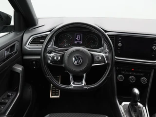 Volkswagen T-Roc 1.5 TSi 150 Pk Automaat Sport Business R-Line | Full LED | Adaptive Cruise | Carplay | Stoelverwarming | LED | Camera | Airco | 19 Inch / 36