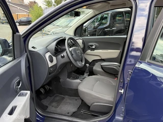 Dacia Lodgy 1.2 TCe Ambiance 5p. AIRCO PARKEERSENS. MISTLAMP / 11