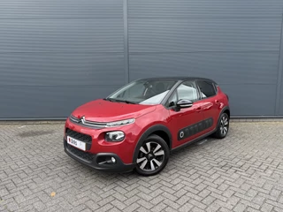 Citroën C3 82pk Shine (Camera - Navigatie via APP - Automatische Airco - Parkeersensoren - Lichtmetalen velgen - Apple Carplay)