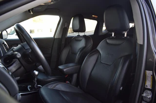 Jeep Compass 1.4 MultiAir Limited | Trekhaak | Leer | Beats | Memory | Camera / 6