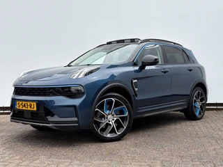 Lynk & Co 01 1.5 PHEV 262PK Adapt.Cruise 360° Cam Carplay Plug-in Stoelverw Vol opties! / 32
