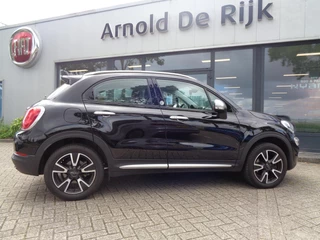 Fiat 500 X 1.4 Turbo MultiAir Mirror / 5