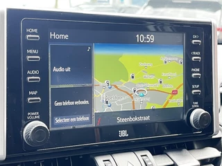 Toyota RAV4 2.5 Hybrid AWD ADVENTURE STOEL/STUURVERWARMING BLIND-SPOT AD-CRUISE 360-CAMERA APPLE/ANDROID / 20