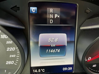 Mercedes-Benz C-Klasse 180 PRESTIGE AUTOMAAT AMG style 114674 KM / 20