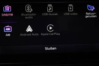Kia Stonic 1.0 T-GDi MHEV GT-Line | LEDER | STUURVERWARMING | DAB | APPLE | CAMERA / 8