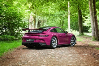 Porsche 911 4.0 GT3| Porsche Approved 2028| Clubsport|Keramisch|Lift|PTS|PPF |Ruby Star| PPF / 16