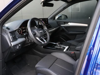 Audi Q5 Sportback 55 TFSI e Quattro s-edition | SOH 90,0% | MEMORY | HEAD-UP | TREKHAAK | STOELVERW. | CAMERA | NAVI | CRUISE | / 12