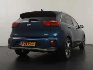 Kia Niro 1.6 GDi Hybrid DynamicPlusLine  - Trekhaak - Stoel/stuurverwarming - Camera - AppleCarplay - Android Auto - - Fabrieksgarantie tot 02-2028 / 8
