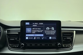 Kia Rio 1.0 T-GDi 100 PK | Automaat | Trekhaak | Stoelverwarming | Mirror Screen | Stuurverwarming | Start/stop | Climate Control | Parkeersensor | 1e eigenaar | Android/Apple carplay | Cruise control | Shift lock release / 22