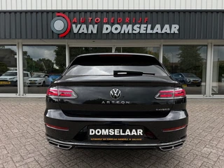 Volkswagen Arteon Shooting Brake 1.4 TSI EHybrid R-Line Business Pano 360 Camera Leder Elek. Trekhaak / 60