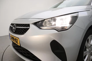 Opel Corsa 1.2 75pk Edition | Demo | Airco | Cruise Control | Parkeersensoren achter | Stuurverwarming | Navigatie via Apple Carplay | Lichtmetalen velgen / 20