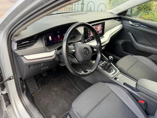 Škoda Octavia Combi 1.0 TSI Business Edition / 18