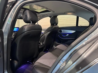Mercedes-Benz C-Klasse 180 Premium Pack 156pk Pano Smartlink Stoelverw LED 17'' / 16