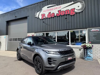 Land Rover Range Rover Evoque 1.5 P300E S AWD R-Design Panoramadak Camera Stoelverwarming Carplay Meridian / 12